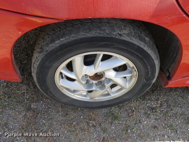 image for item L2747 2004 Pontiac Grand AM