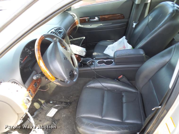 image for item L3250 2002 Lincoln LS