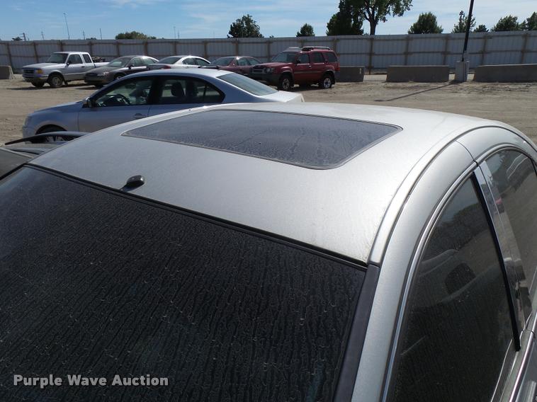 image for item L3250 2002 Lincoln LS