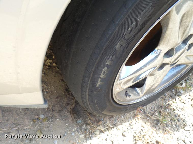 image for item L3250 2002 Lincoln LS