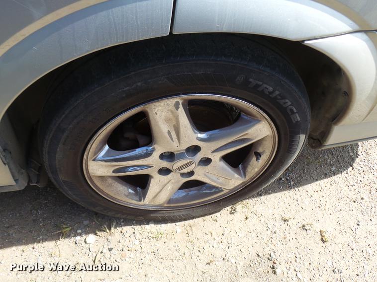 image for item L3250 2002 Lincoln LS