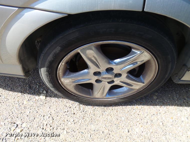 image for item L3250 2002 Lincoln LS