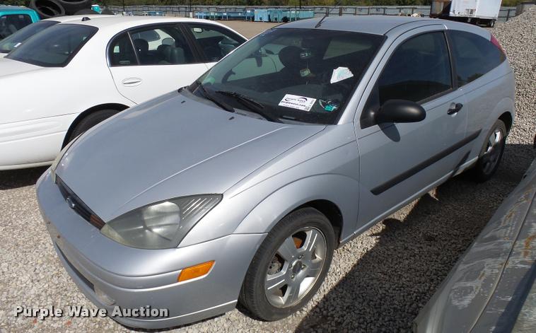 image for item L3253 2003 Ford Focus