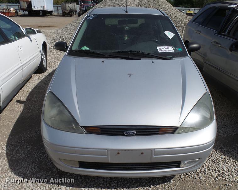 image for item L3253 2003 Ford Focus