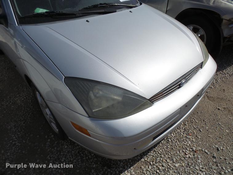 image for item L3253 2003 Ford Focus