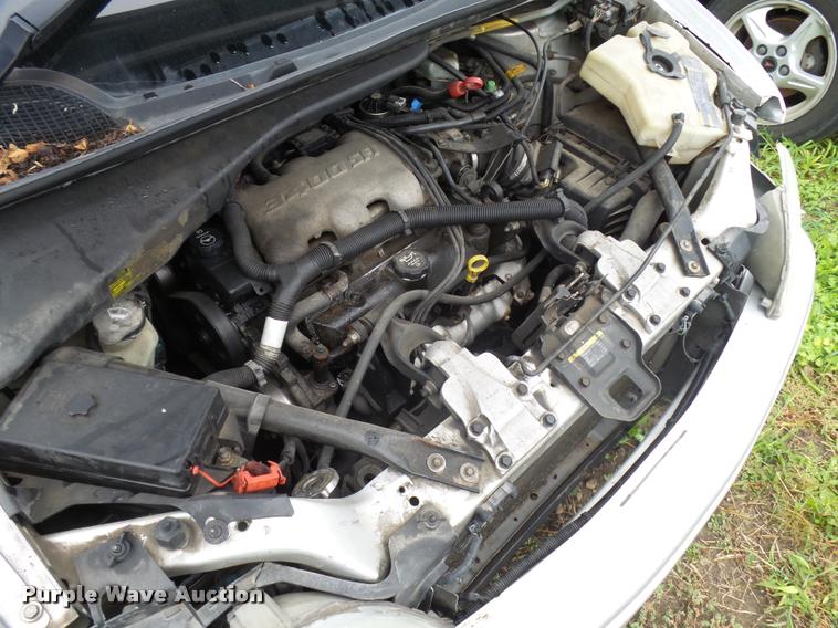 image for item L3260 2003 Oldsmobile Silhouette van