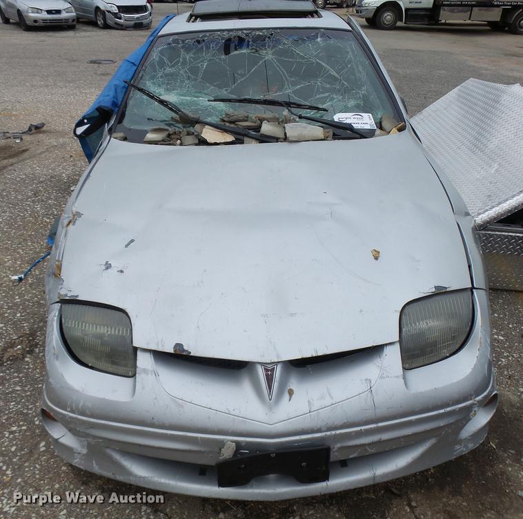 image for item L3263 2001 Pontiac Sunfire