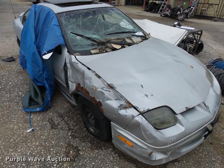 image for item L3263 2001 Pontiac Sunfire