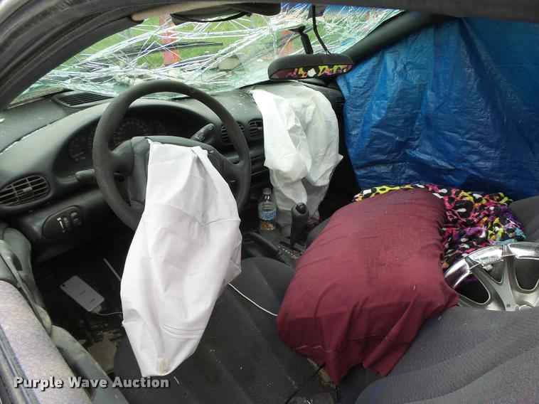 image for item L3263 2001 Pontiac Sunfire