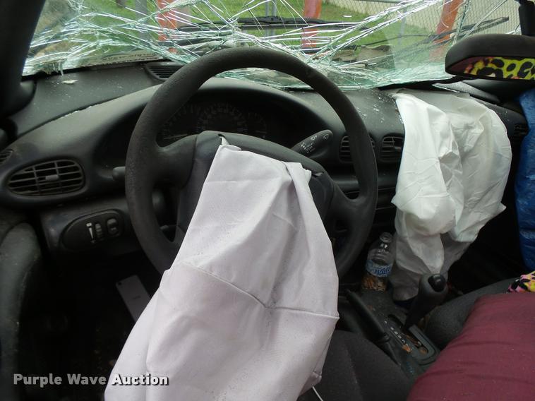 image for item L3263 2001 Pontiac Sunfire