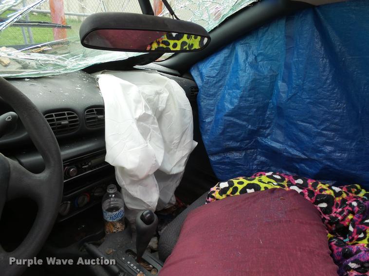 image for item L3263 2001 Pontiac Sunfire