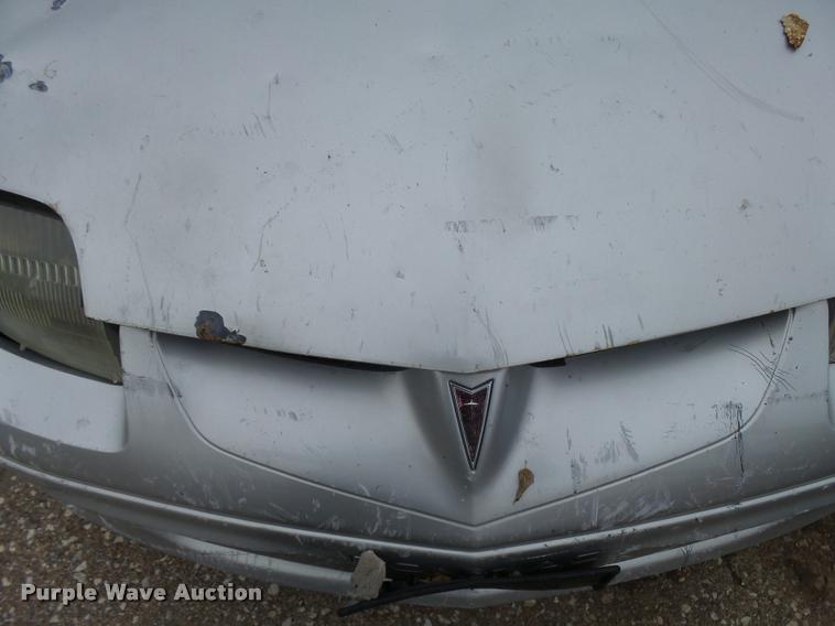 image for item L3263 2001 Pontiac Sunfire