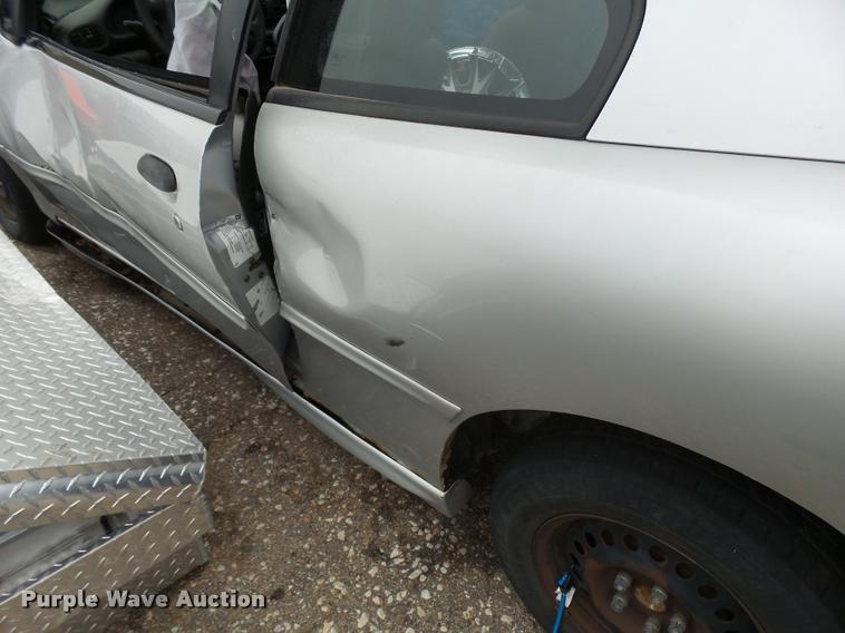 image for item L3263 2001 Pontiac Sunfire