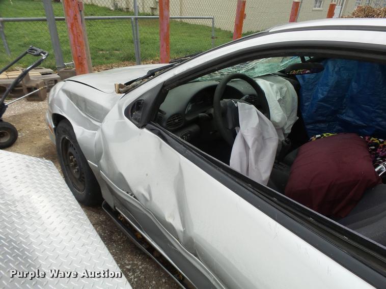 image for item L3263 2001 Pontiac Sunfire