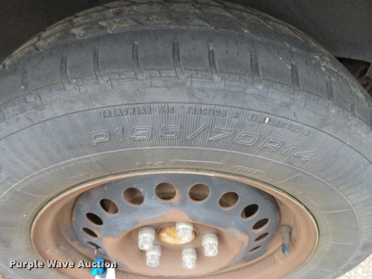 image for item L3263 2001 Pontiac Sunfire