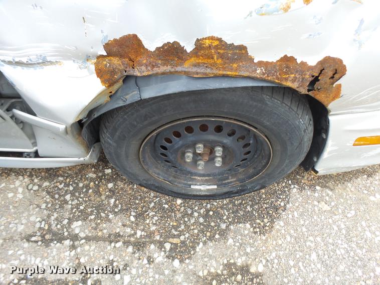 image for item L3263 2001 Pontiac Sunfire