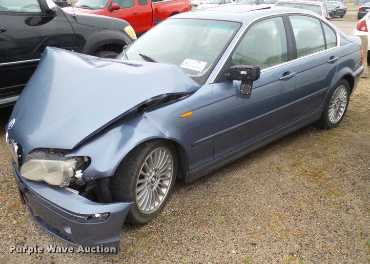 image for item L3265 2002 BMW 3-Series 330i