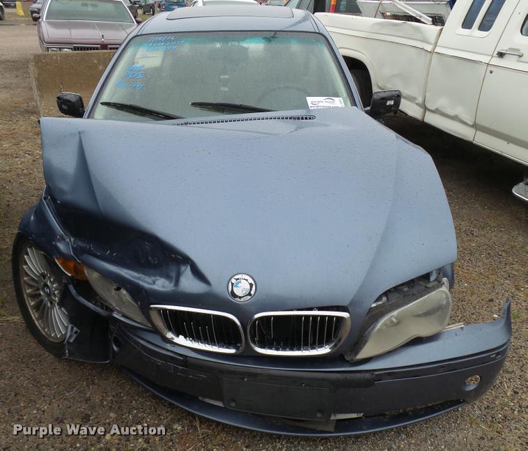 image for item L3265 2002 BMW 3-Series 330i