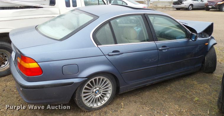 image for item L3265 2002 BMW 3-Series 330i