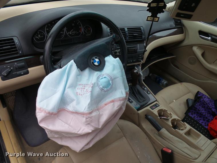 image for item L3265 2002 BMW 3-Series 330i