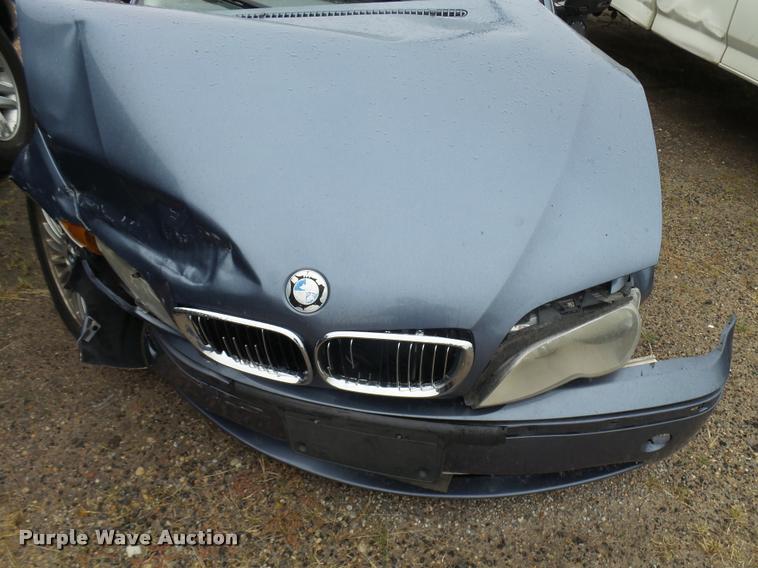 image for item L3265 2002 BMW 3-Series 330i