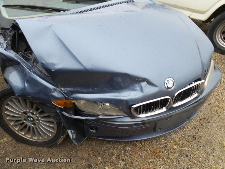 image for item L3265 2002 BMW 3-Series 330i