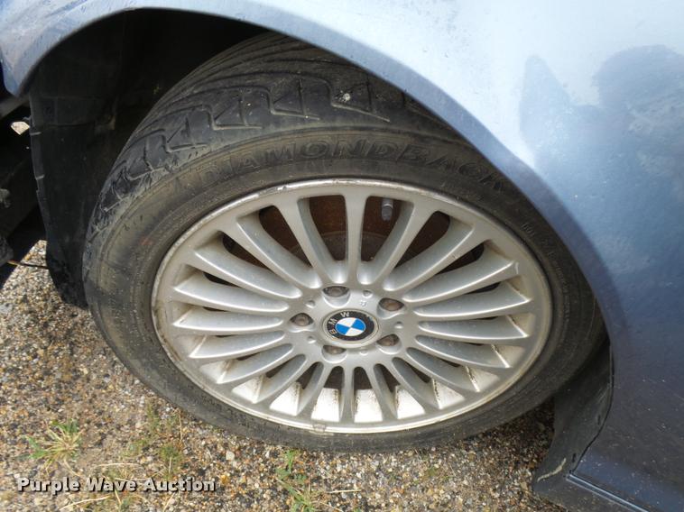 image for item L3265 2002 BMW 3-Series 330i