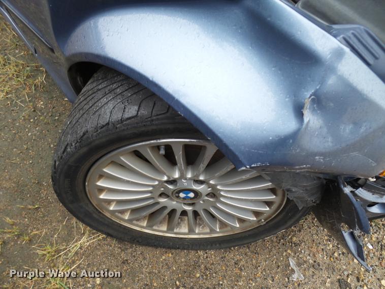 image for item L3265 2002 BMW 3-Series 330i