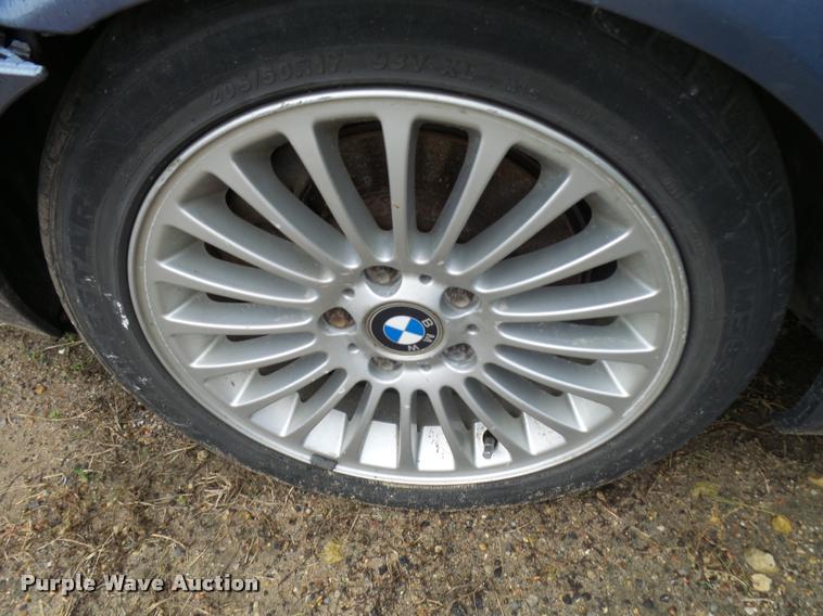 image for item L3265 2002 BMW 3-Series 330i