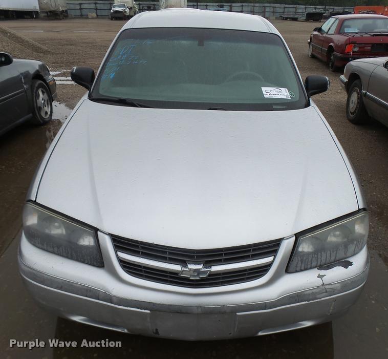 image for item L3266 2000 Chevrolet Impala