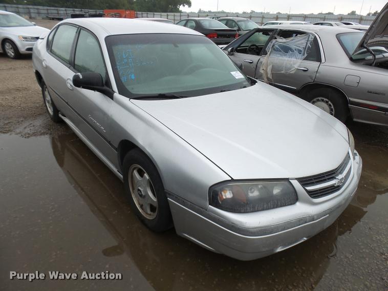 image for item L3266 2000 Chevrolet Impala