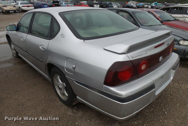 image for item L3266 2000 Chevrolet Impala