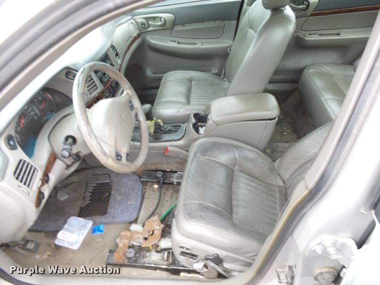 image for item L3266 2000 Chevrolet Impala