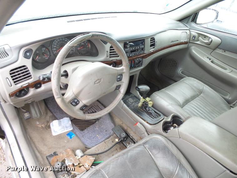 image for item L3266 2000 Chevrolet Impala