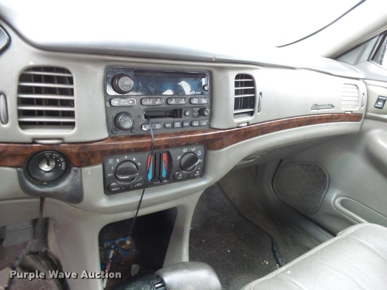 image for item L3266 2000 Chevrolet Impala