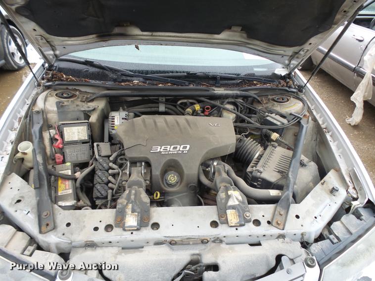 image for item L3266 2000 Chevrolet Impala