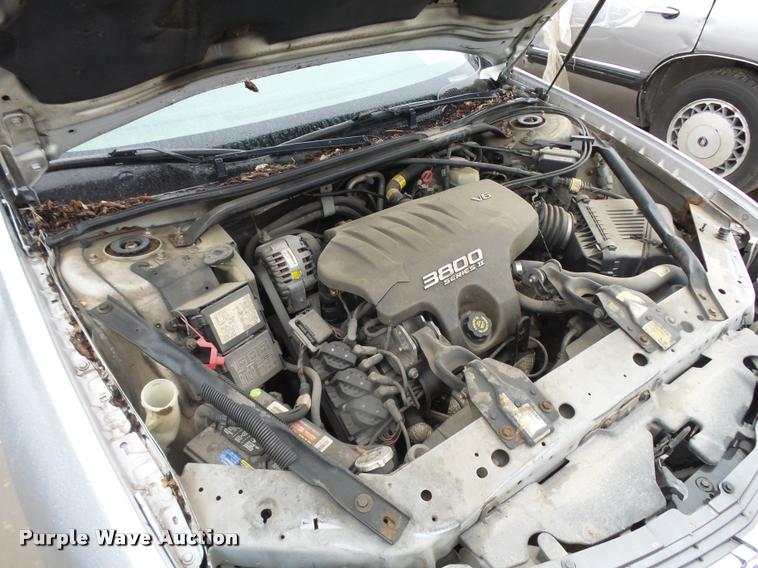 image for item L3266 2000 Chevrolet Impala