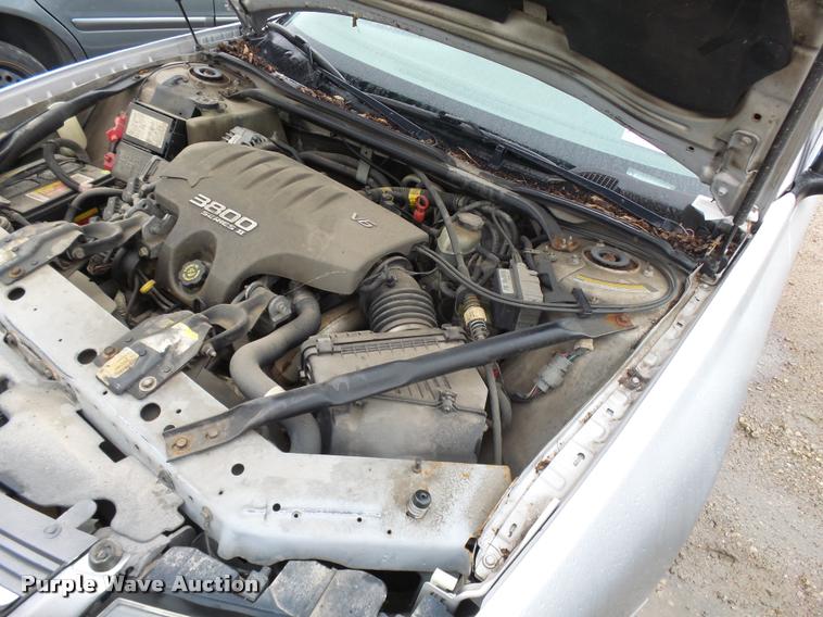 image for item L3266 2000 Chevrolet Impala