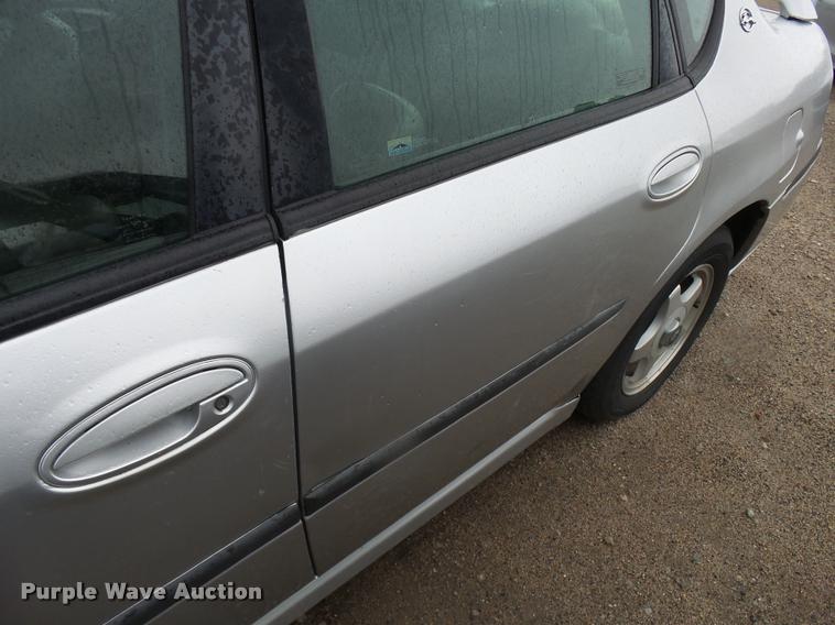 image for item L3266 2000 Chevrolet Impala