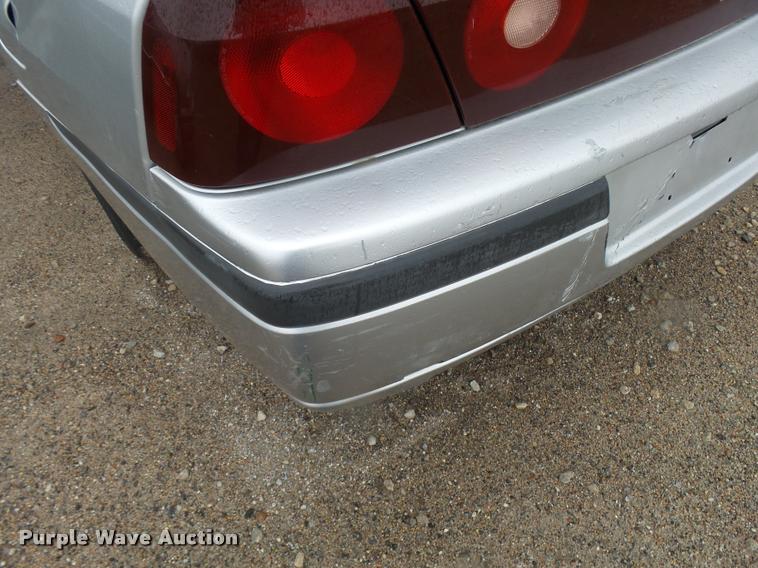 image for item L3266 2000 Chevrolet Impala