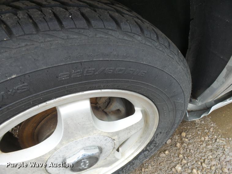 image for item L3266 2000 Chevrolet Impala