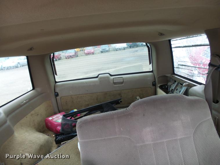 image for item L3267 1997 Chevrolet Blazer SUV