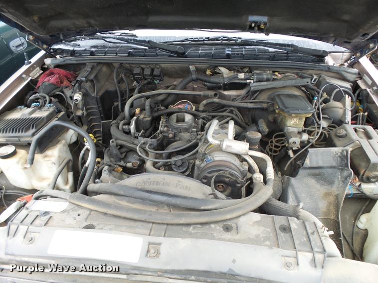 image for item L3267 1997 Chevrolet Blazer SUV