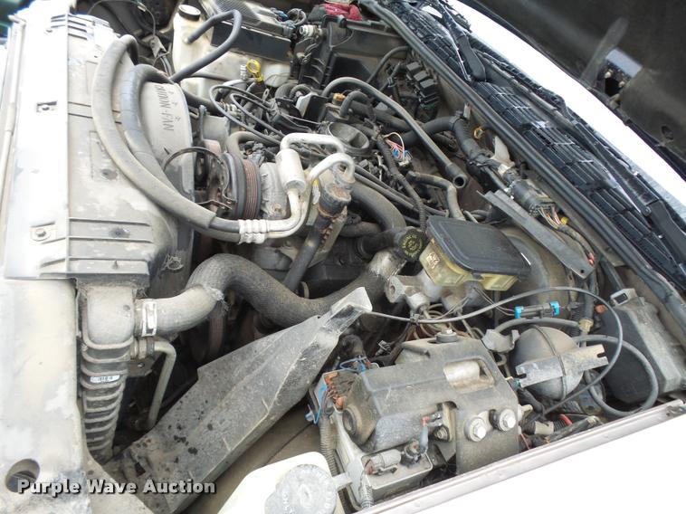 image for item L3267 1997 Chevrolet Blazer SUV