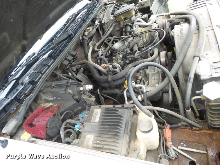 image for item L3267 1997 Chevrolet Blazer SUV