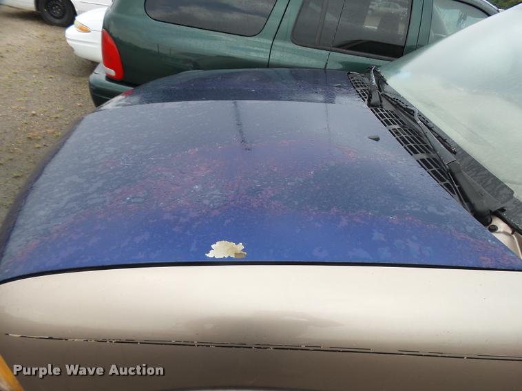 image for item L3267 1997 Chevrolet Blazer SUV