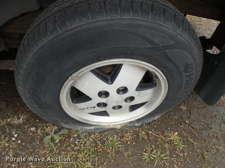 image for item L3267 1997 Chevrolet Blazer SUV