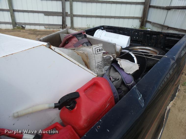 image for item L3270 1992 Ford Ranger pickup truck