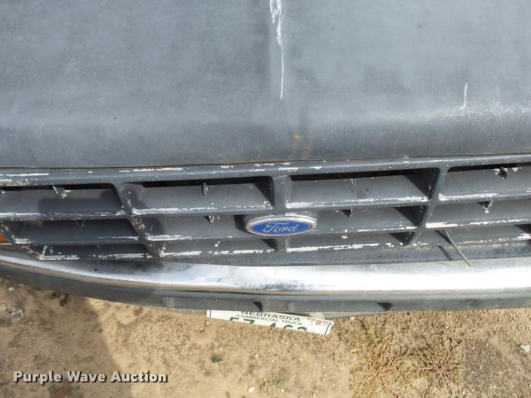 image for item L3270 1992 Ford Ranger pickup truck