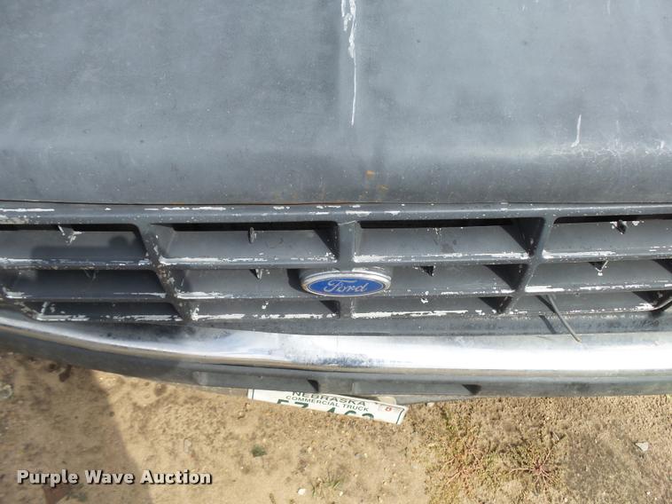 image for item L3270 1992 Ford Ranger pickup truck